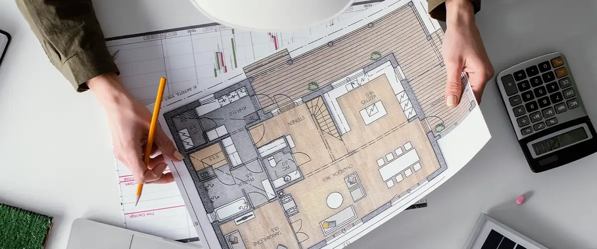 Park View Luxury Residential Floor Plans